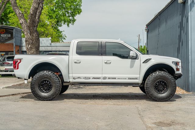 2019 Ford F-150 Raptor 802A / CLEAN CARFAX / BAJA FENDERS / 40's | Austin, TX | Rocky Mountain Truck Stop Austin 2019 Ford F-150 Raptor 802A / CLEAN CARFAX / BAJA FENDERS / 40's | Austin, TX | Rocky Mountain Truck Stop Austin