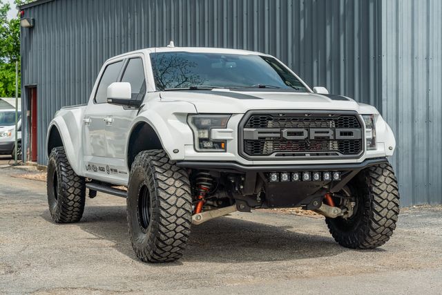 2019 Ford F-150 Raptor 802A / CLEAN CARFAX / BAJA FENDERS / 40's | Austin, TX | Rocky Mountain Truck Stop Austin