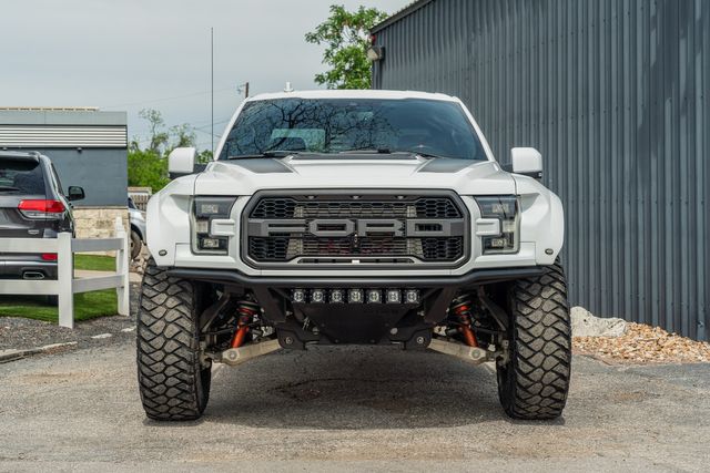 2019 Ford F-150 Raptor 802A / CLEAN CARFAX / BAJA FENDERS / 40's | Austin, TX | Rocky Mountain Truck Stop Austin 2019 Ford F-150 Raptor 802A / CLEAN CARFAX / BAJA FENDERS / 40's | Austin, TX | Rocky Mountain Truck Stop Austin