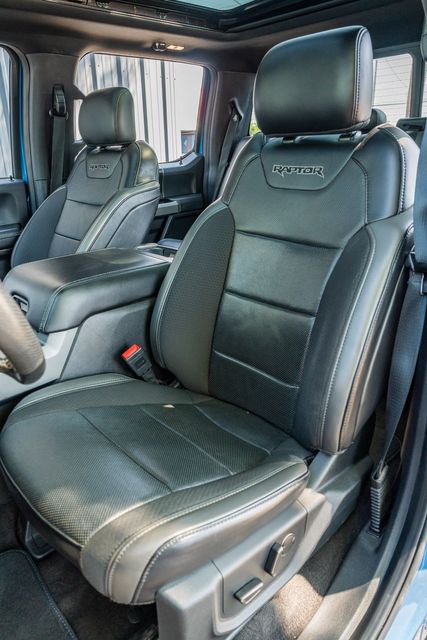 2019 Ford F-150 Raptor CREW CAB 4X4 / 802A & TECH PKG CLEAN CARFAX | Austin, TX | Rocky Mountain Truck Stop Austin 2019 Ford F-150 Raptor CREW CAB 4X4 / 802A & TECH PKG CLEAN CARFAX | Austin, TX | Rocky Mountain Truck Stop Austin