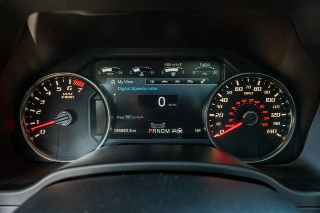 2019 Ford F-150 Raptor CREW CAB 4X4 / 802A &amp; TECH PKG CLEAN CARFAX | Austin, TX | Rocky Mountain Truck Stop Austin