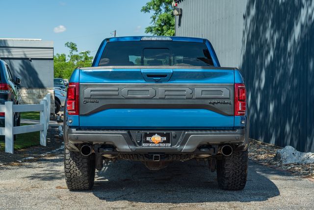 2019 Ford F-150 Raptor CREW CAB 4X4 / 802A & TECH PKG CLEAN CARFAX | Austin, TX | Rocky Mountain Truck Stop Austin 2019 Ford F-150 Raptor CREW CAB 4X4 / 802A & TECH PKG CLEAN CARFAX | Austin, TX | Rocky Mountain Truck Stop Austin