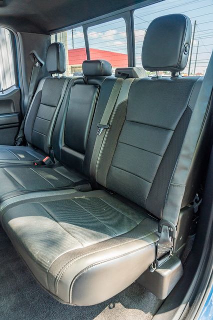 2019 Ford F-150 Raptor CREW CAB 4X4 / 802A &amp; TECH PKG CLEAN CARFAX | Austin, TX | Rocky Mountain Truck Stop Austin