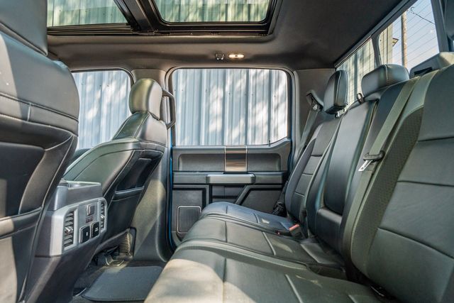 2019 Ford F-150 Raptor CREW CAB 4X4 / 802A &amp; TECH PKG CLEAN CARFAX | Austin, TX | Rocky Mountain Truck Stop Austin