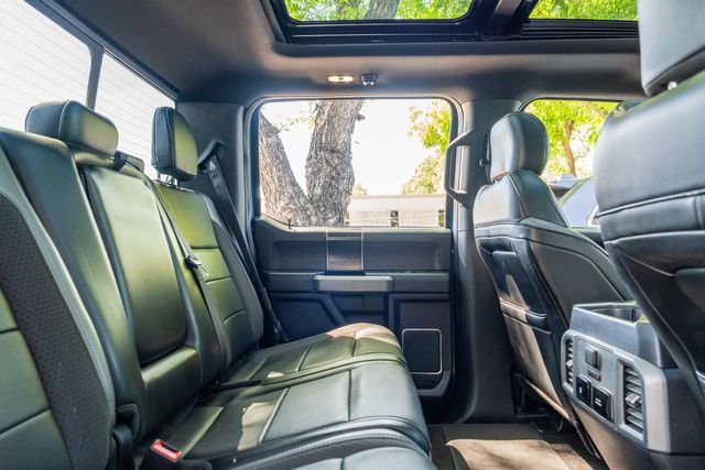 2019 Ford F-150 Raptor CREW CAB 4X4 / 802A &amp; TECH PKG CLEAN CARFAX | Austin, TX | Rocky Mountain Truck Stop Austin