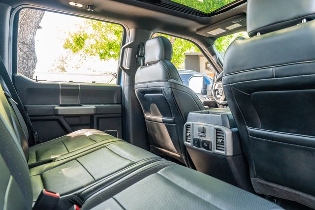 2019 Ford F-150 Raptor CREW CAB 4X4 / 802A & TECH PKG CLEAN CARFAX | Austin, TX | Rocky Mountain Truck Stop Austin 2019 Ford F-150 Raptor CREW CAB 4X4 / 802A & TECH PKG CLEAN CARFAX | Austin, TX | Rocky Mountain Truck Stop Austin