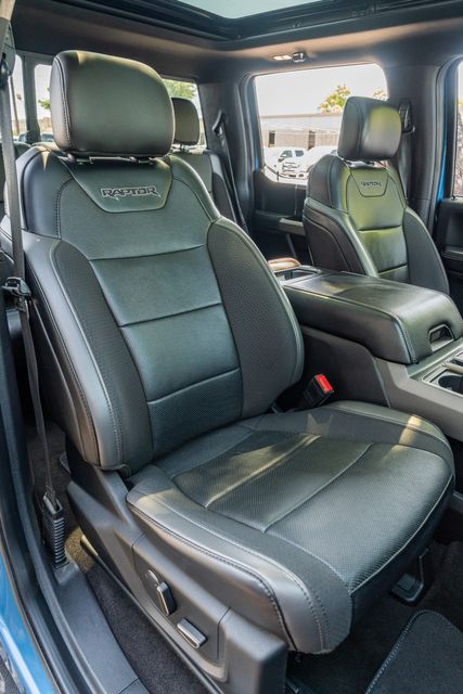 2019 Ford F-150 Raptor CREW CAB 4X4 / 802A & TECH PKG CLEAN CARFAX | Austin, TX | Rocky Mountain Truck Stop Austin 2019 Ford F-150 Raptor CREW CAB 4X4 / 802A & TECH PKG CLEAN CARFAX | Austin, TX | Rocky Mountain Truck Stop Austin