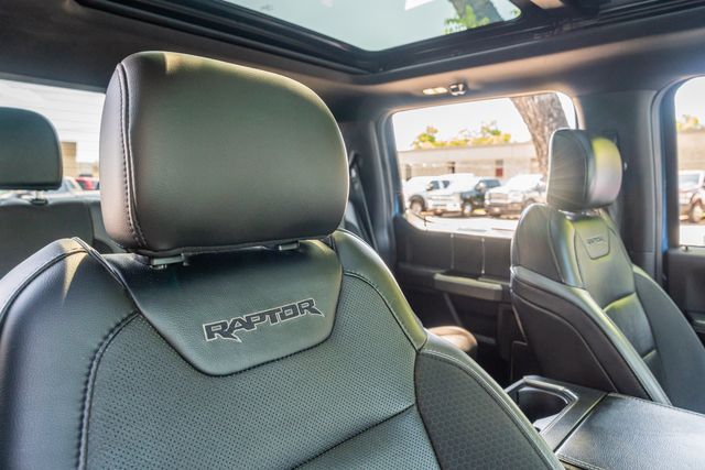 2019 Ford F-150 Raptor CREW CAB 4X4 / 802A & TECH PKG CLEAN CARFAX | Austin, TX | Rocky Mountain Truck Stop Austin 2019 Ford F-150 Raptor CREW CAB 4X4 / 802A & TECH PKG CLEAN CARFAX | Austin, TX | Rocky Mountain Truck Stop Austin