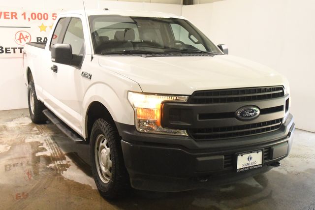 2019 Ford F-150 XL | Branford, CT | Sound Auto Wholesalers 2019 Ford F-150 XL | Branford, CT | Sound Auto Wholesalers