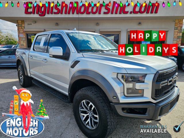 2019 Ford F-150 Raptor | Brownsville TX | English Motors