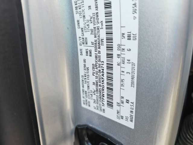 2019 Ford F-150 Raptor | Brownsville TX | English Motors