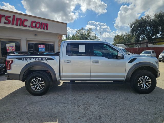 2019 Ford F-150 Raptor | Brownsville TX | English Motors