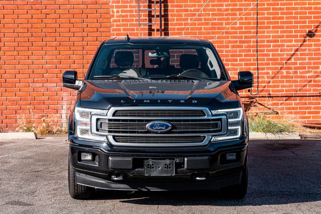 2019 Ford F-150 Limited | Van Nuys, CA | Stellar Auto INC. 2019 Ford F-150 Limited | Van Nuys, CA | Stellar Auto INC.