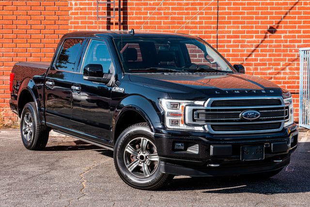 2019 Ford F-150 Limited | Van Nuys, CA | Stellar Auto INC. 2019 Ford F-150 Limited | Van Nuys, CA | Stellar Auto INC.