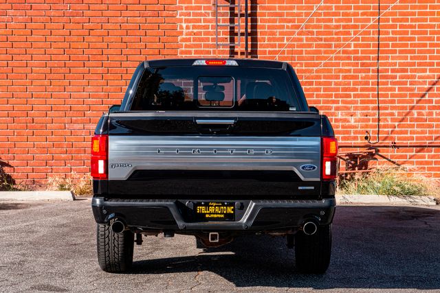 2019 Ford F-150 Limited | Van Nuys, CA | Stellar Auto INC. 2019 Ford F-150 Limited | Van Nuys, CA | Stellar Auto INC.