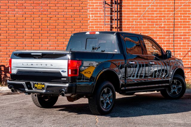 2019 Ford F-150 Limited | Van Nuys, CA | Stellar Auto INC. 2019 Ford F-150 Limited | Van Nuys, CA | Stellar Auto INC.