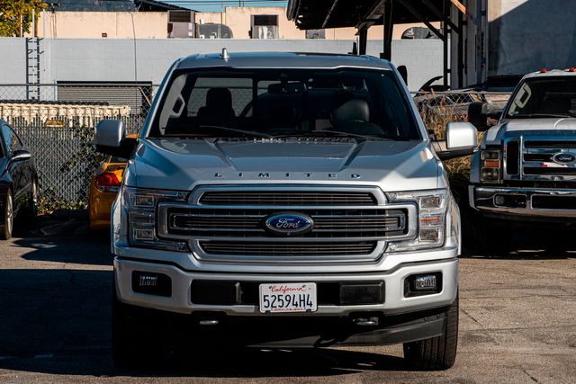 2019 Ford F-150 Limited | Van Nuys, CA | Stellar Auto INC. 2019 Ford F-150 Limited | Van Nuys, CA | Stellar Auto INC.