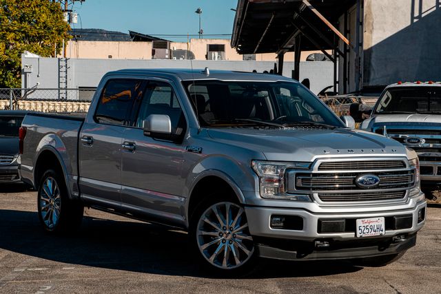 2019 Ford F-150 Limited | Van Nuys, CA | Stellar Auto INC. 2019 Ford F-150 Limited | Van Nuys, CA | Stellar Auto INC.