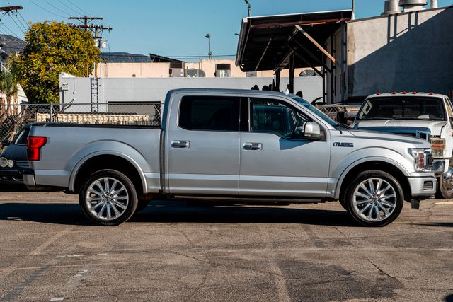 2019 Ford F-150 Limited | Van Nuys, CA | Stellar Auto INC. 2019 Ford F-150 Limited | Van Nuys, CA | Stellar Auto INC.