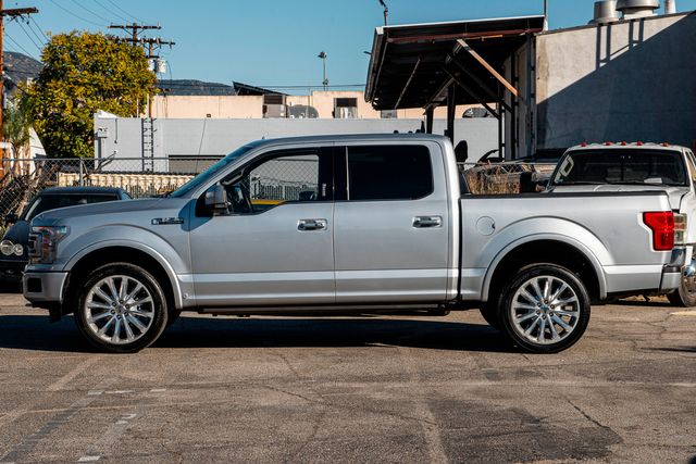 2019 Ford F-150 Limited | Van Nuys, CA | Stellar Auto INC. 2019 Ford F-150 Limited | Van Nuys, CA | Stellar Auto INC.