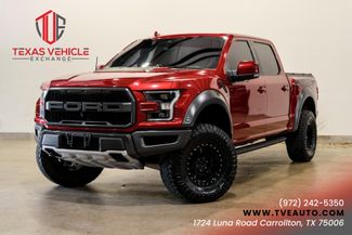 2019 Ford F-150 Raptor 4X4, 802A PACK,LIFTED,NAV, HTD/COOL, 68K | Carrollton, TX | Texas Vehicle Exchange