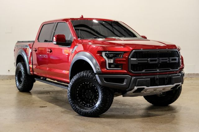2019 Ford F-150 Raptor 4X4, 802A PACK,LIFTED,NAV, HTD/COOL, 68K | Carrollton, TX | Texas Vehicle Exchange