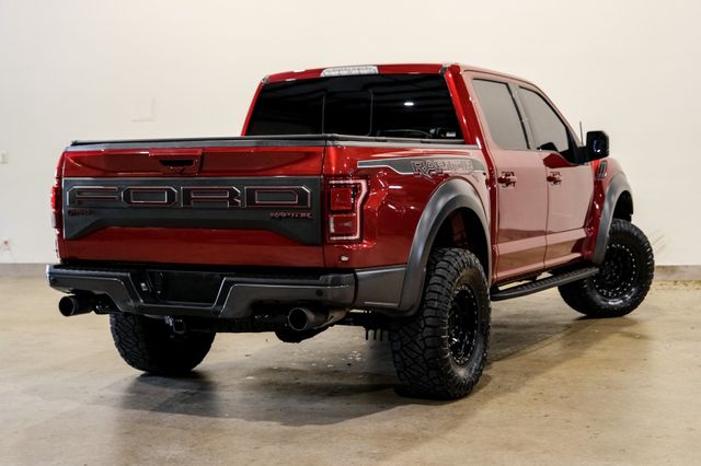 2019 Ford F-150 Raptor 4X4, 802A PACK,LIFTED,NAV, HTD/COOL, 68K | Carrollton, TX | Texas Vehicle Exchange