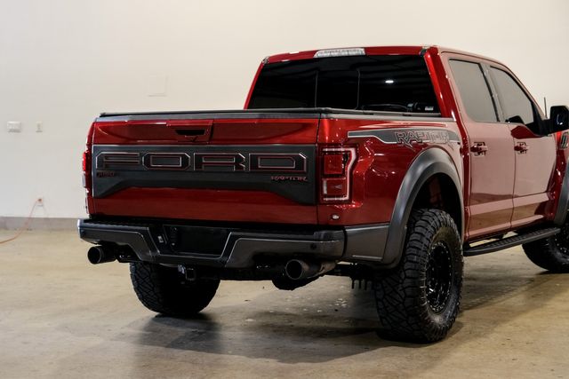 2019 Ford F-150 Raptor 4X4, 802A PACK,LIFTED,NAV, HTD/COOL, 68K | Carrollton, TX | Texas Vehicle Exchange