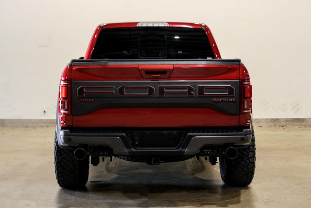 2019 Ford F-150 Raptor 4X4, 802A PACK,LIFTED,NAV, HTD/COOL, 68K | Carrollton, TX | Texas Vehicle Exchange