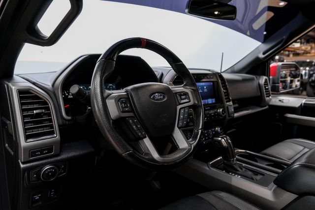 2019 Ford F-150 Raptor 4X4, 802A PACK,LIFTED,NAV, HTD/COOL, 68K | Carrollton, TX | Texas Vehicle Exchange