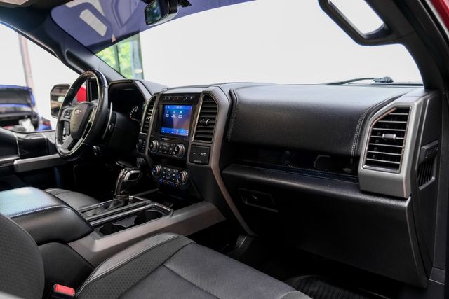 2019 Ford F-150 Raptor 4X4, 802A PACK,LIFTED,NAV, HTD/COOL, 68K | Carrollton, TX | Texas Vehicle Exchange