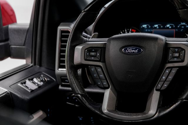 2019 Ford F-150 Raptor 4X4, 802A PACK,LIFTED,NAV, HTD/COOL, 68K | Carrollton, TX | Texas Vehicle Exchange