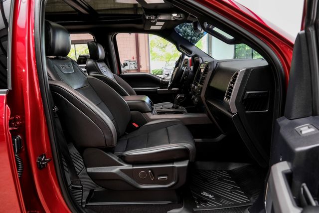 2019 Ford F-150 Raptor 4X4, 802A PACK,LIFTED,NAV, HTD/COOL, 68K | Carrollton, TX | Texas Vehicle Exchange