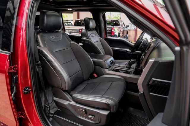 2019 Ford F-150 Raptor 4X4, 802A PACK,LIFTED,NAV, HTD/COOL, 68K | Carrollton, TX | Texas Vehicle Exchange