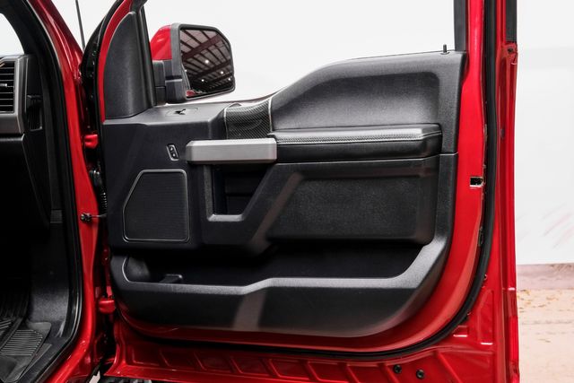 2019 Ford F-150 Raptor 4X4, 802A PACK,LIFTED,NAV, HTD/COOL, 68K | Carrollton, TX | Texas Vehicle Exchange