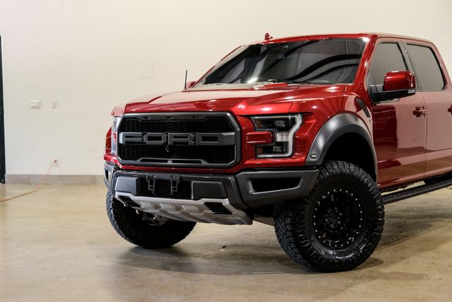 2019 Ford F-150 Raptor 4X4, 802A PACK,LIFTED,NAV, HTD/COOL, 68K | Carrollton, TX | Texas Vehicle Exchange