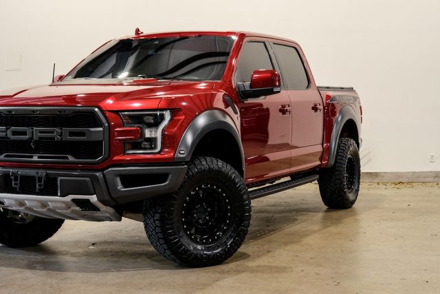 2019 Ford F-150 Raptor 4X4, 802A PACK,LIFTED,NAV, HTD/COOL, 68K | Carrollton, TX | Texas Vehicle Exchange