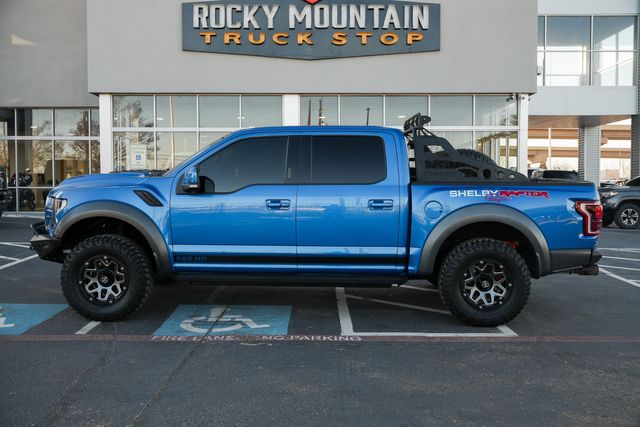 2019 Ford F-150 Raptor SHELBY BAJA RAPTOR 4X4 W/ UPGRADES / LOADED | Austin, TX | Rocky Mountain Truck Stop Austin