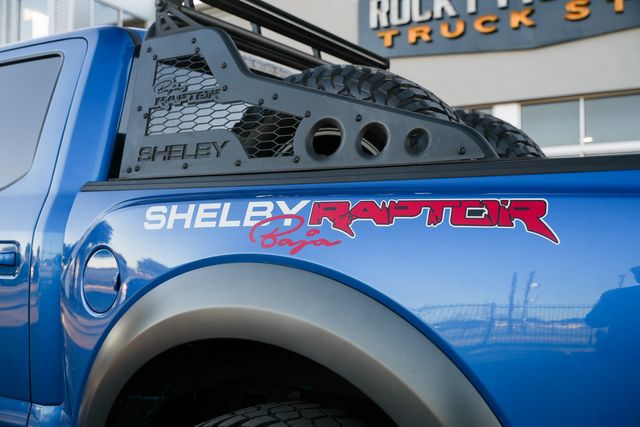 2019 Ford F-150 Raptor SHELBY BAJA RAPTOR 4X4 W/ UPGRADES / LOADED | Austin, TX | Rocky Mountain Truck Stop Austin