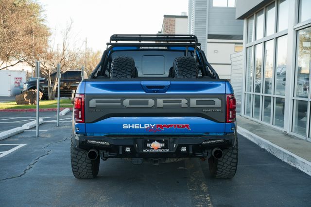 2019 Ford F-150 Raptor SHELBY BAJA RAPTOR 4X4 W/ UPGRADES / LOADED | Austin, TX | Rocky Mountain Truck Stop Austin