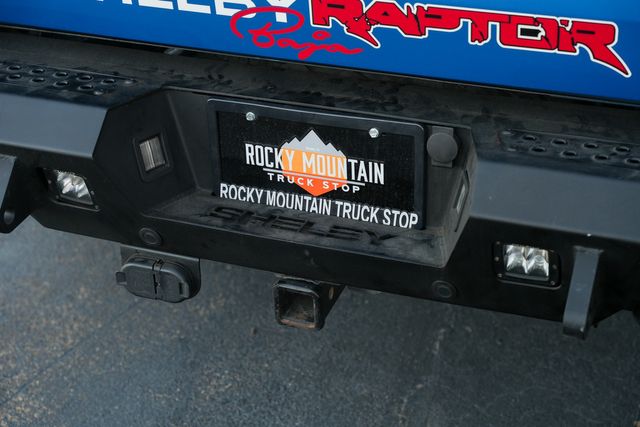 2019 Ford F-150 Raptor SHELBY BAJA RAPTOR 4X4 W/ UPGRADES / LOADED | Austin, TX | Rocky Mountain Truck Stop Austin