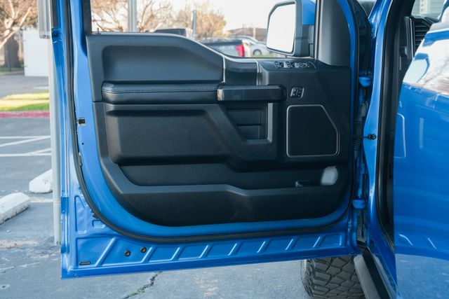 2019 Ford F-150 Raptor SHELBY BAJA RAPTOR 4X4 W/ UPGRADES / LOADED | Austin, TX | Rocky Mountain Truck Stop Austin