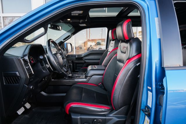 2019 Ford F-150 Raptor SHELBY BAJA RAPTOR 4X4 W/ UPGRADES / LOADED | Austin, TX | Rocky Mountain Truck Stop Austin