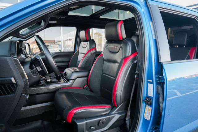 2019 Ford F-150 Raptor SHELBY BAJA RAPTOR 4X4 W/ UPGRADES / LOADED | Austin, TX | Rocky Mountain Truck Stop Austin