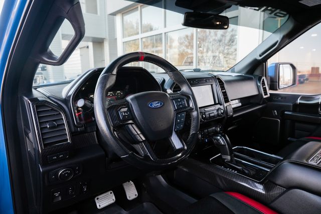 2019 Ford F-150 Raptor SHELBY BAJA RAPTOR 4X4 W/ UPGRADES / LOADED | Austin, TX | Rocky Mountain Truck Stop Austin