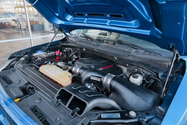 2019 Ford F-150 Raptor SHELBY BAJA RAPTOR 4X4 W/ UPGRADES / LOADED | Austin, TX | Rocky Mountain Truck Stop Austin