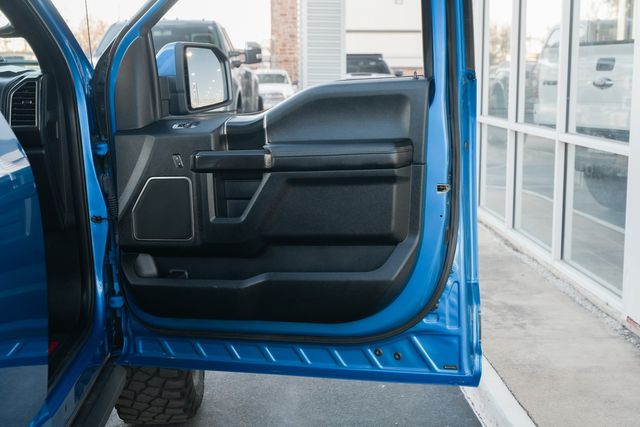 2019 Ford F-150 Raptor SHELBY BAJA RAPTOR 4X4 W/ UPGRADES / LOADED | Austin, TX | Rocky Mountain Truck Stop Austin