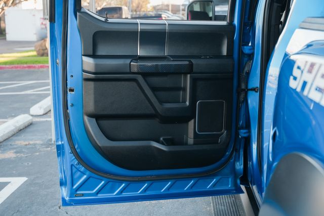 2019 Ford F-150 Raptor SHELBY BAJA RAPTOR 4X4 W/ UPGRADES / LOADED | Austin, TX | Rocky Mountain Truck Stop Austin