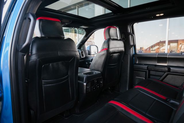 2019 Ford F-150 Raptor SHELBY BAJA RAPTOR 4X4 W/ UPGRADES / LOADED | Austin, TX | Rocky Mountain Truck Stop Austin