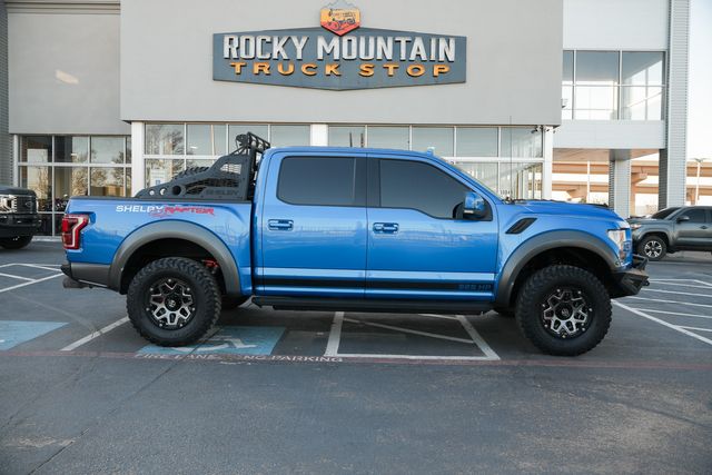 2019 Ford F-150 Raptor SHELBY BAJA RAPTOR 4X4 W/ UPGRADES / LOADED | Austin, TX | Rocky Mountain Truck Stop Austin